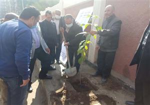 بالصور.. محافظة أسيوط تحتفل باليوم الوطني للبيئة