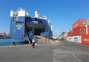 لأول مرة.. ميناء الإسكندرية يحصل على شهادة الأيزو في الإدارة البيئية