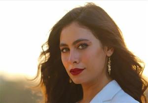 هاجر أحمد: سعيدة بردود فعل الجمهور على مسلسل "ضربة معلم"