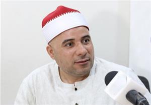 هاني الحسيني قارئا.. نقل شعائر الجمعة الأخيرة من رمضان بمسجد السيدة نفيسة