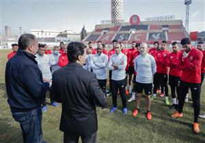 "اهزموا الدحيل القطري".. ماذا قال وزير الرياضة لبعثة الأهلي قبل السفر لمونديال الأندية؟