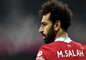 محمد صلاح يكشف عن متابعته لهذا المسلسل في الفترة الحالية