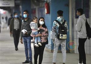 الداخلية: تحرير محاضر لـ14 ألف شخص لعدم ارتدائهم الكمامات