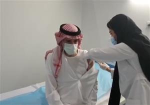 ‏وزير الدولة السعودي للشؤون الخارجية يتلقى الجرعة الأولى من لقاح ضد كورونا