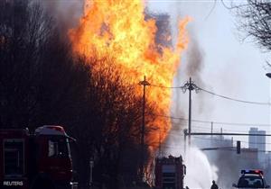 ارتفاع عدد ضحايا انفجار محطة غاز باليمن لأكثر من 60 قتيلاً وجريحًا 