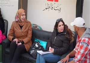 "فتحي يا وردة".. فيلم جديد يجمع ميرنا وليد وتامر فرج