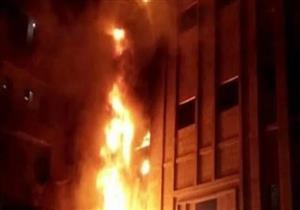 نقل 17 إطفائيًا للمستشفى بعد مكافحتهم حريق في نيويورك