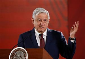 رئيس المكسيك يصاب بفيروس كورونا للمرة الثانية