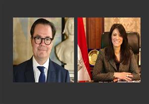  المشاط تبحث مع سفير فرنسا تنفيذ نتائج الزيارة المصرية لبلاده في ديسمبر