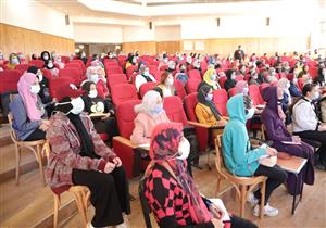 بالصور.. انطلاق برنامج تحدى الدروس الخصوصية لطلاب الإعدادية بالوادي الجديد 