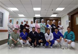 "الرعاية الصحية" تطلق حملة "موجودين دايمًا عشانك" لدعم تمريض التأمين الشامل