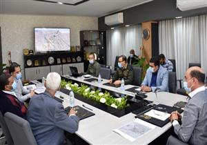 إنشاء طريق دائري جديد في أسوان بتكلفة 593 مليون جنيه