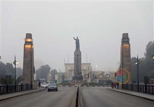 الرطوبة 65.5%.. البيئة تكشف تنبؤات جودة الهواء اليوم