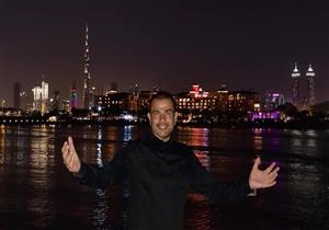 بينهم أولاده الأربعة.. عمرو دياب يبدأ متابعة هؤلاء عبر "إنستجرام"