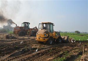 أزمة استمرت عامين.. تخصيص أرض لمحطة معالجة صرف صحي بشبين القناطر