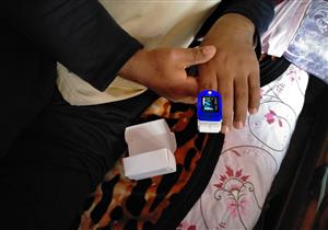 الأحد.. تسليم أجهزة قياس الأكسجين لحالات كورونا في العزل المنزلي قنا