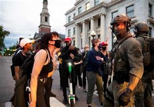 قوات الحرس الوطني تدخل مبنى الكونجرس لحمايته