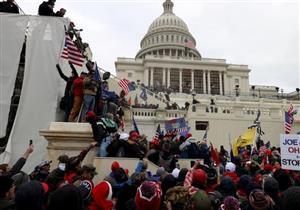 متهم ثالث يعترف بالإدانة في أحداث اقتحام الكونجرس الأمريكي
