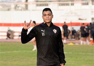 مصدر لمصراوي: الزمالك أخطر سانت إيتيان بموافقته على صفقة مصطفى الاثنين ولم يوقع العقد