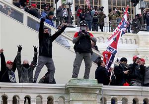 زعيم الأقلية الجمهورية بمجلس النواب: ترامب مسؤول عن اقتحام الكونجرس