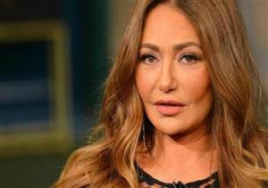 ليلى علوي تهنئ فاروق حسني بعيد ميلاده 