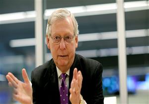 رغم تصويته ببراءة ترامب.. ماكونيل: اقتحام الكابيتول "وصمة عار"