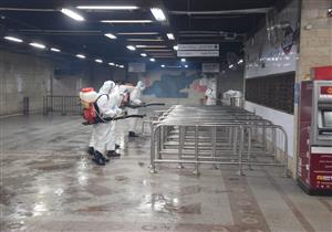 القوات المسلحة تواصل تطهير عدد من المنشآت المهمة والميادين المحورية