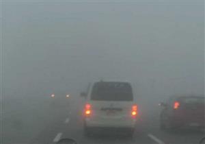 المرور: فتح جميع الطرق المغلقة أمام حركة السيارات لوضوح الرؤية