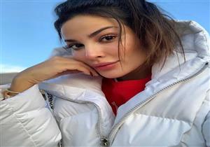 صور| نادين نسيب نجيم تحتفل بعيد ميلادها مع أبنائها 