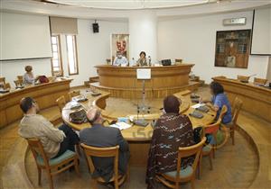 بالصور| "القومي للمسرح المصري" ينظم ندوة عن "مسرح الطفل بين الاقتباس والتأليف"