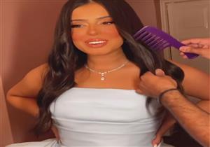 مريم عامر منيب ترقص على أغنية والدها "جيت على بالي" بخطوبتها (فيديو)