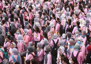 ولي أمر طالب يتهم مدرسًا بالاعتداء على نجله بسبب الكمامة بالشرقية