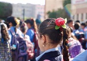 بهجة أول يوم مدرسة في "توكة" (صور)