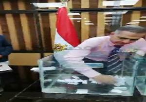 بالتفاصيل.. فوز 21 منتفعا بمحلات تجارية في واحة الخارجة بالوادي الجديد