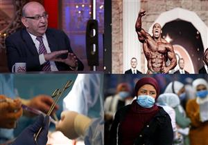 حدث ليلاً| بيج رامي بطلا لمستر أولمبيا.. وبيروت أظلمت بالكامل