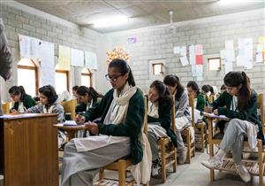 عودة المؤسسات التعليمية إلى العمل بشكل طبيعي في باكستان