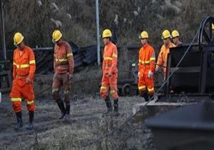 15 قتيلا جراء أمطار غزيرة وفيضانات في منطقة غنية بالفحم شمال الصين 