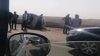 المرور: ضبط 744 مخالفة و48 سائقًا متعاطيًا على الدائري الإقليمي خلال 24 ساعة