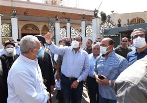 بعد زيارتها.. مدبولي يوجه برصد 250 مليون جنيهاً لإعادة إحياء منطقة إسنا التاريخية بالأقصر