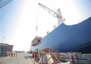  موانئ دبي تتعاون مع "CDC" لتوسعة ميناء السخنة وتسريع إمكانات التجارة بأفريقيا