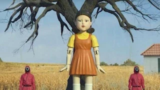 نتفليكس تطرح البرومو التشويقي للموسم الثالث والأخير من "لعبة الحبّار"