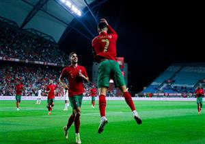 صربيا تتأهل لكأس العالم بفوز قاتل على البرتغال بتصفيات أوروبا للمونديال