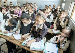 "تعليم المنوفية": تلقينا شكاوى بسبب ارتفاع كثافة الفصول 