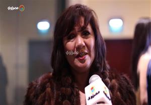 عايدة رياض تعلق على مشهد ضرب عادل إمام في اللعب مع الكبار