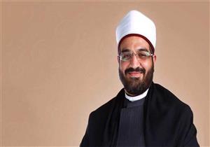  بالفيديو| عمرو الورداني يرد على متصل يتهم عمه: هذا الأمر حرام شرعًا