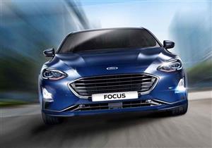 5 آلاف جنيه زيادة في أسعار فورد فوكاس 2021