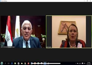 وزير الري: ندرة المياه تجعل موقف مصر المائي شديد الحساسية