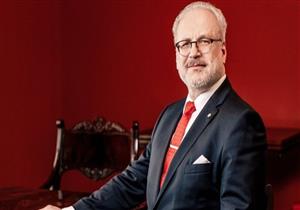 إصابة رئيس لاتفيا بفيروس كورونا