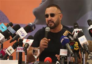 أحمد السقا لـ"مصراوي": درست الأكشن لأنني لست مختلا.. و"معرفش عن تمثيل ياسين حاجة".