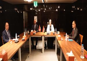 وزيرة البيئة تبحث سبل التعاون مع نظيرها اللبناني 